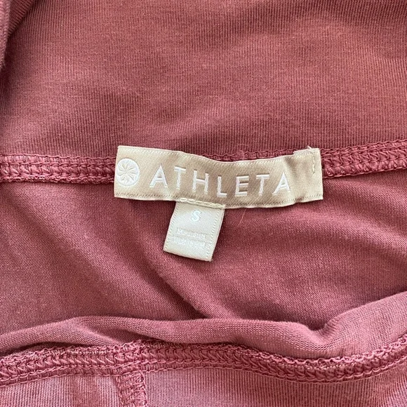 Athleta Mauve Maxi Skirt - Picture 2 of 2